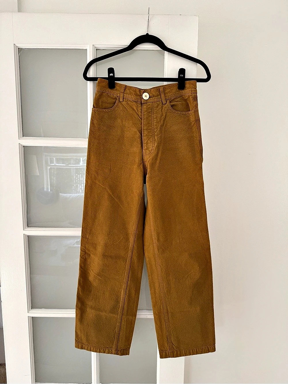 Jesse Kamm Wide Leg Pants